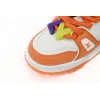 Bstsneaker-Louis Vuitton LV Trainer White Orange 1AB8SZ