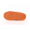 Bstsneaker-Louis Vuitton LV Trainer White Orange 1AB8SZ