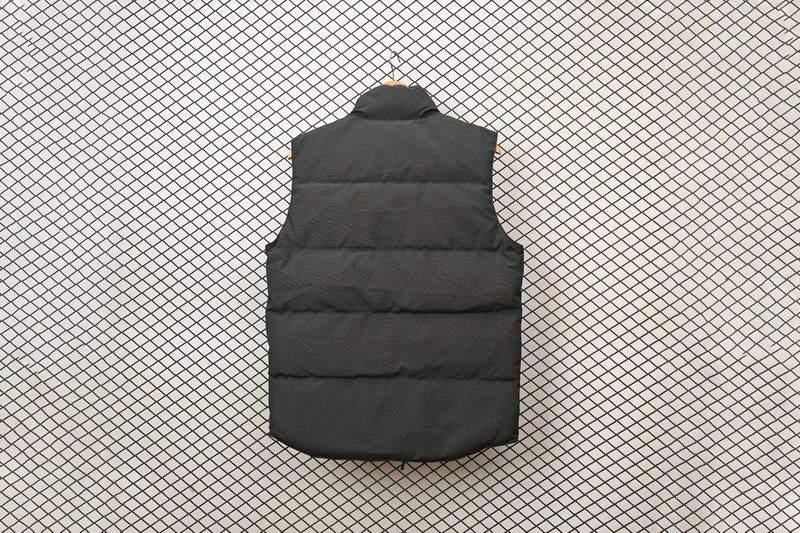 Bstsneaker-CANADA GOOSE Grey Vest Jacket