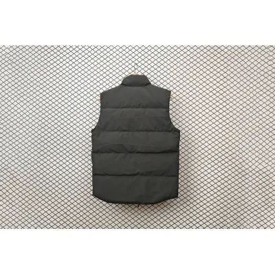 CANADA GOOSE Grey Vest Jacket 02