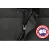 Bstsneaker-CANADA GOOSE Grey Vest Jacket