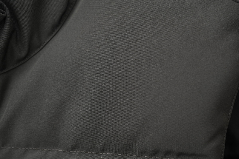 Bstsneaker-CANADA GOOSE Grey Vest Jacket