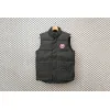 Bstsneaker-CANADA GOOSE Grey Vest Jacket