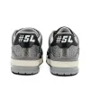 Bstsneaker-Louis Vuitton LV Trainer Black Grey Crystal 1AA6PV