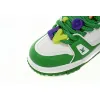 Bstsneaker-Louis Vuitton LV Trainer White Green 1AB8SD 
