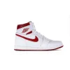 Bstsneaker-Air Jordan 1 Retro Metallic Red 555088-103