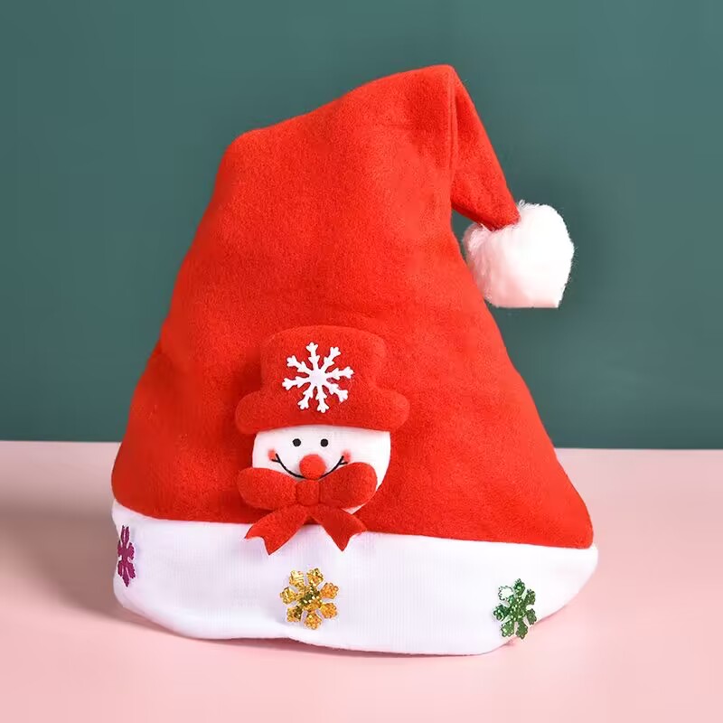 Bstsneaker-{Holiday Sale} Christmas Hat {ONLY $1}