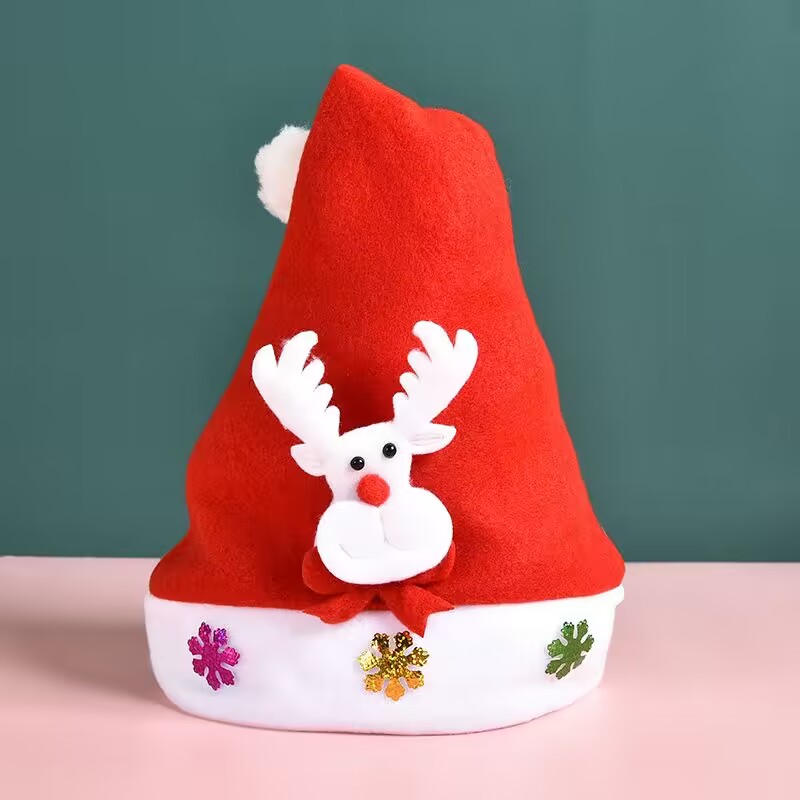 Bstsneaker-{Holiday Sale} Christmas Hat {ONLY $1}
