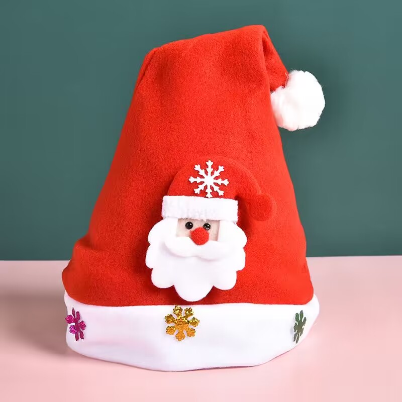 Bstsneaker-{Holiday Sale} Christmas Hat {ONLY $1}