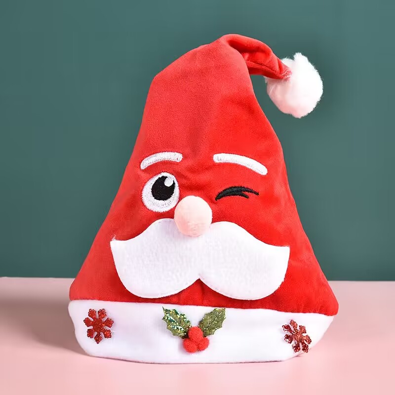 Bstsneaker-{Holiday Sale} Christmas Hat {ONLY $1}