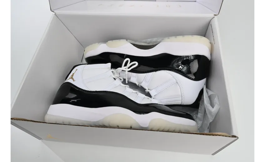 Air Jordan 11 Retro DMP Gratitude CT8012-170