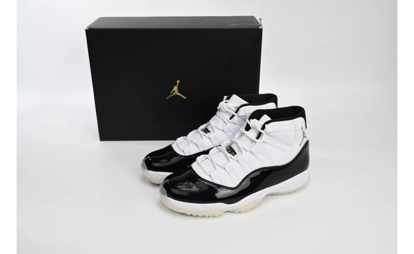 Air Jordan 11 Retro DMP Gratitude CT8012-170