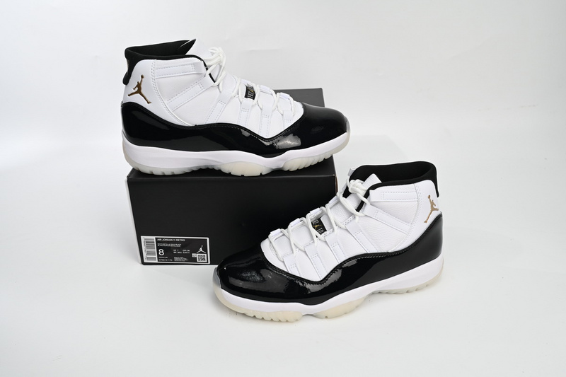 Bstsneaker-{Black-Friday-Sales} Air Jordan 11 Retro DMP Gratitude CT8012-170