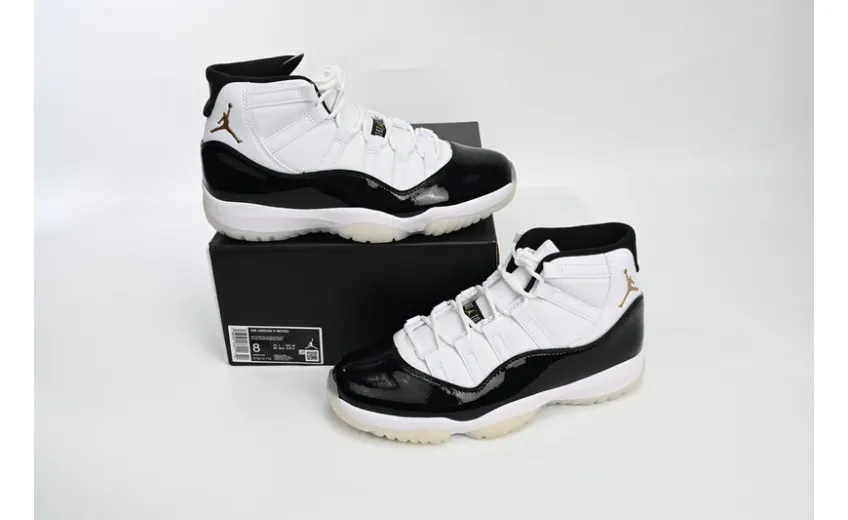 Air Jordan 11 Retro DMP Gratitude CT8012-170