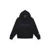 Bstsneaker-Essentials Pullover Hoodie Black
