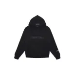 Bstsneaker-Essentials Pullover Hoodie Black