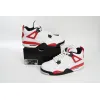 Bstsneaker-Air Jordan 4 Retro Red Cement DH6927-161