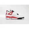 Bstsneaker-Air Jordan 4 Retro Red Cement DH6927-161