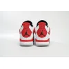 Bstsneaker-Air Jordan 4 Retro Red Cement DH6927-161