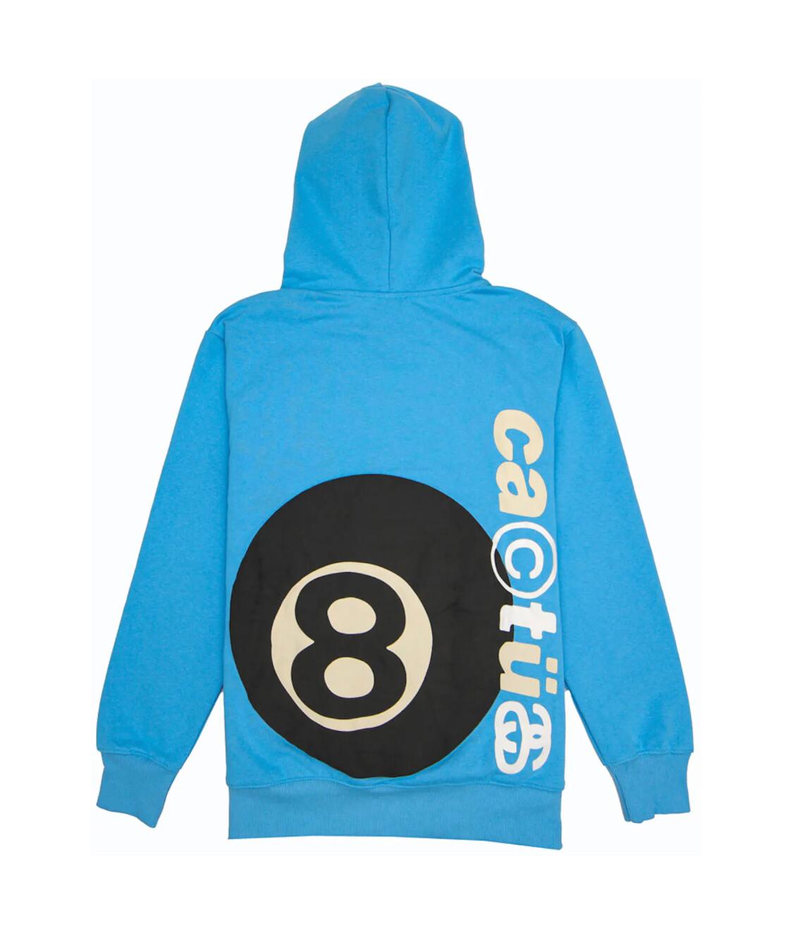 Bstsneaker-Blue Hoodie 