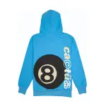 Bstsneaker-Blue Hoodie 