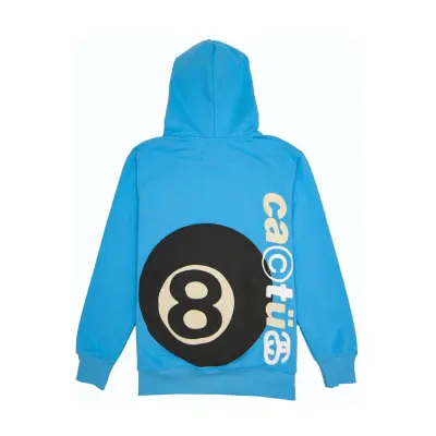 Blue Hoodie  01