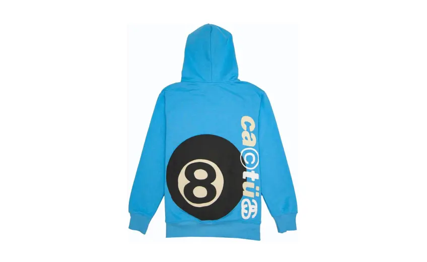Bstsneaker-Blue Hoodie 
