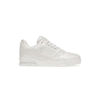 Bstsneaker-Louis Vuitton LV Trainer White 1A9G53 02