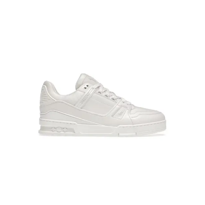 Bstsneaker-Louis Vuitton LV Trainer White 1A9G53