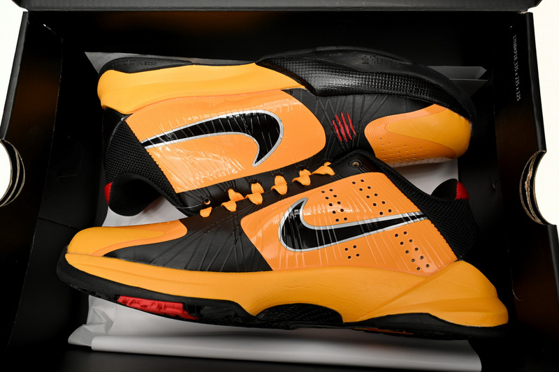 Bstsneaker- Nike Kobe 5 Protro Bruce Lee CD4991-700