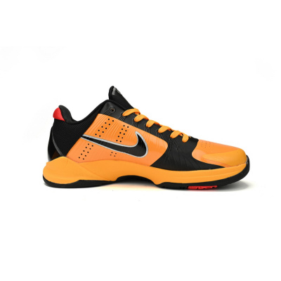  Nike Kobe 5 Protro Bruce Lee CD4991-700