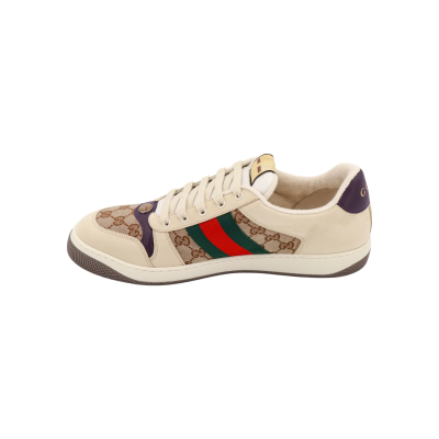 Bstsneaker-Gucci Screener Sneakers Purple 01