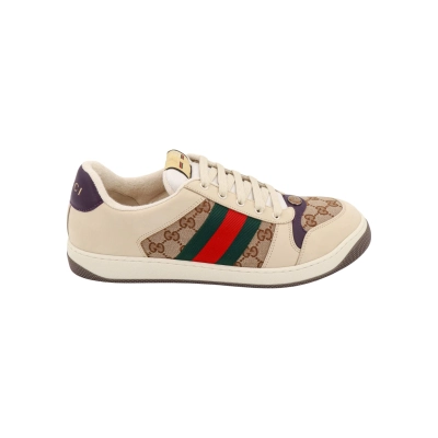 Bstsneaker-Gucci Screener Sneakers Purple 02