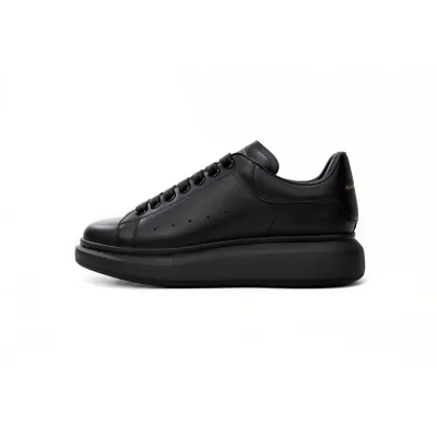 Bstsneaker-Alexander McQueen Sneaker Black