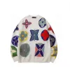 Bstsneaker-Louis Vuitton LV Sweater White