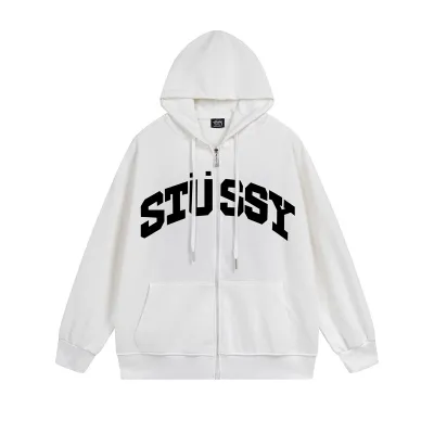 Stussy Hoodie XB714 02