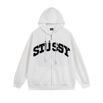 Bstsneaker-Stussy Hoodie XB714 02