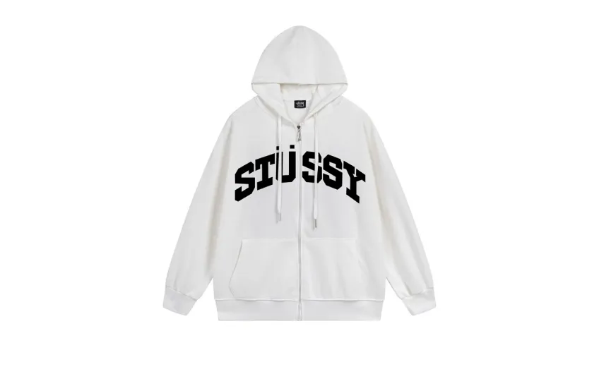 Bstsneaker-Stussy Hoodie XB714