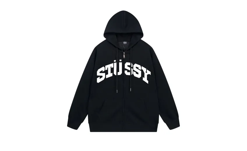 Bstsneaker-Stussy Hoodie XB714