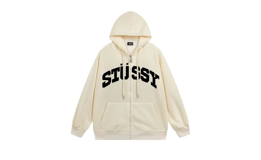 Bstsneaker-Stussy Hoodie XB714