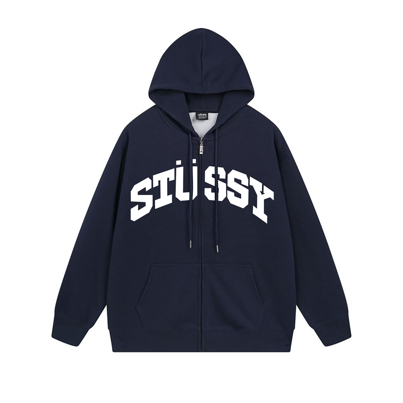 Bstsneaker-Stussy Hoodie XB714