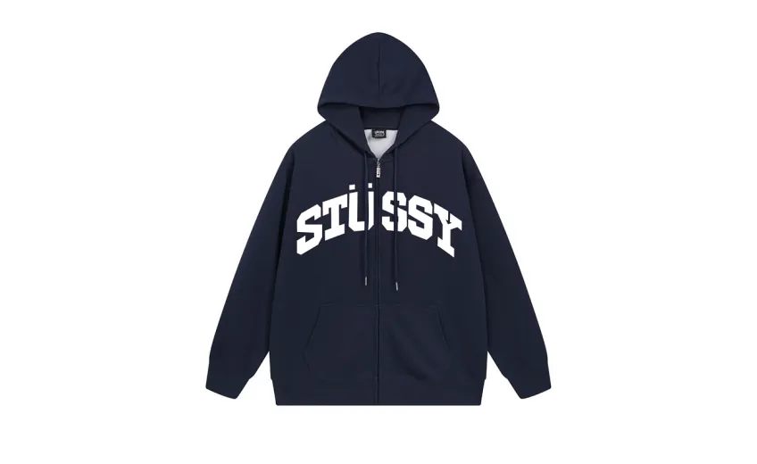 Bstsneaker-Stussy Hoodie XB714