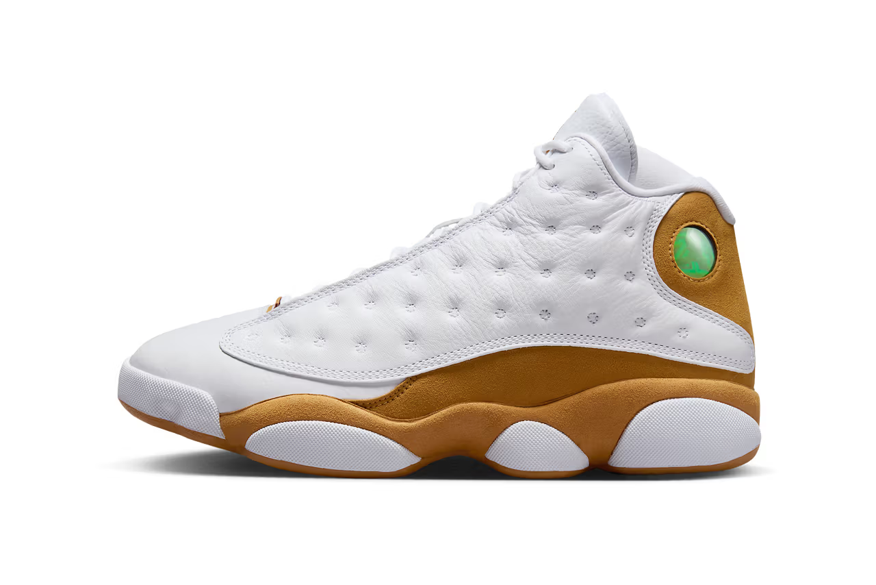 Bstsneaker-Air Jordan 13 Retro Wheat 414571-705