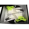 Bstsneaker-Balmain Unicorn Low-Top Black White Green YM1VJ309