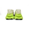 Bstsneaker-Balmain Unicorn Low-Top Black White Green YM1VJ309