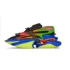 Bstsneaker- Balmain Unicorn Low-Top Multicolor YM1VJ309KNHC