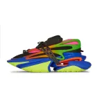 Bstsneaker- Balmain Unicorn Low-Top Multicolor YM1VJ309KNHC