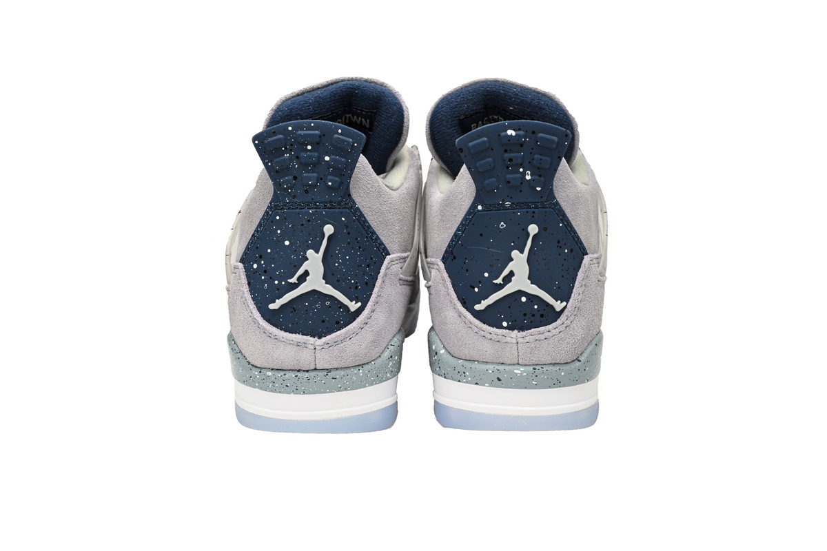 Bstsneaker-Air Jordan 4 Retro Georgetown AJ4-1043505
