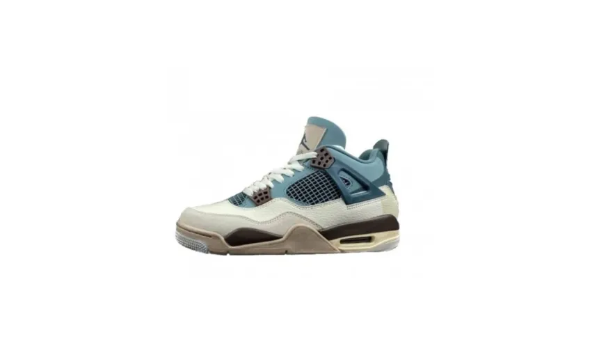 Bstsneaker-Air Jordan 4 Snorla x Concept