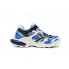 Bstsneaker-Balenciaga Track 2.0 Blue White 568614 W3AE2 4191